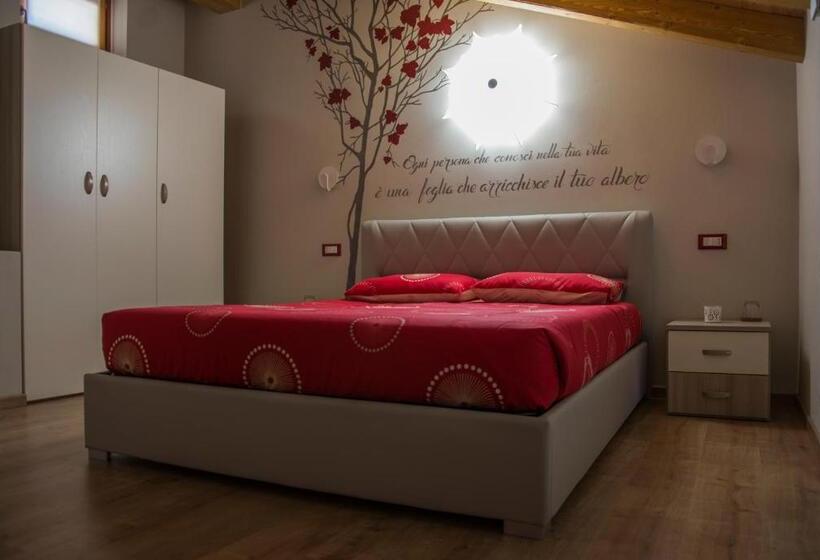 Номер Стандарт, B&b Valtilí