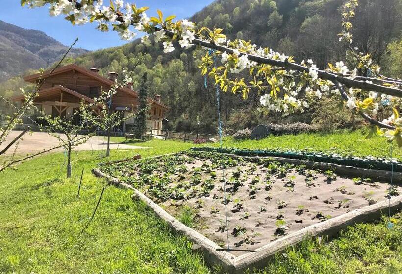 Номер Стандарт, B&b Valtilí