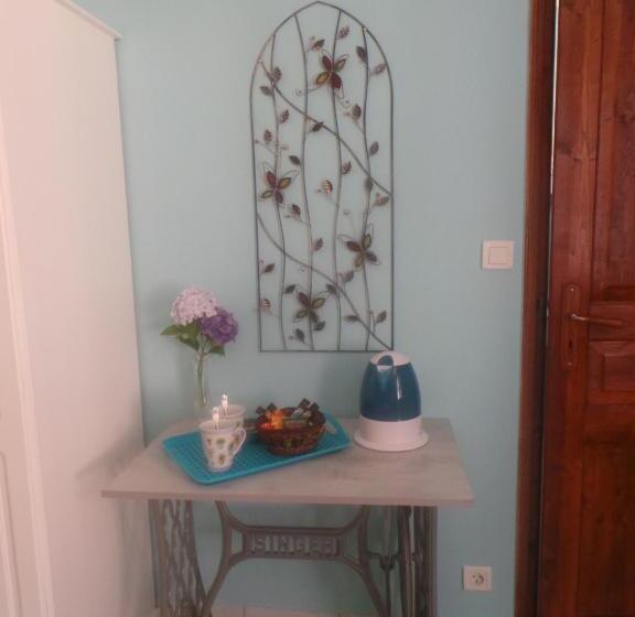Трехместный Номер Классика, Chambres Et Table D Hôtes Les Trois Marquets