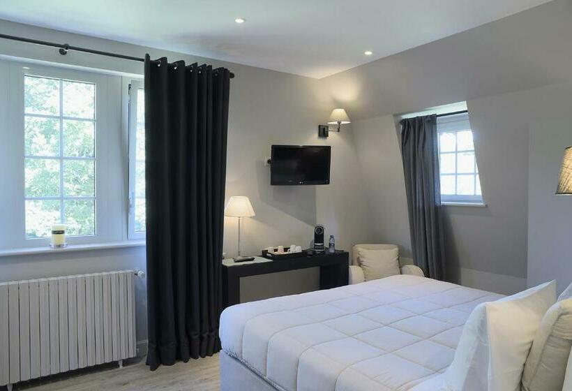 Family Room, Domaine Des Bruyères