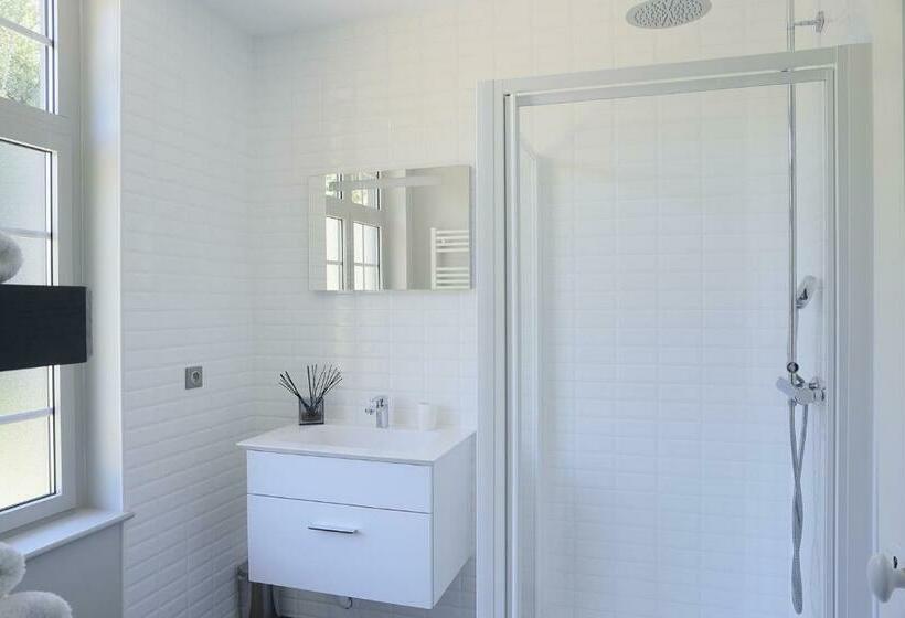Habitació Triple Deluxe, Domaine Des Bruyères