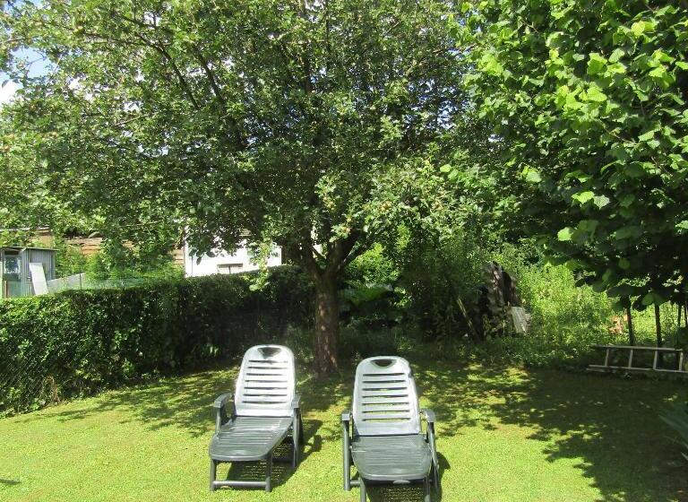 Номер Стандарт Вид на Сад, Au Jardin Fessard