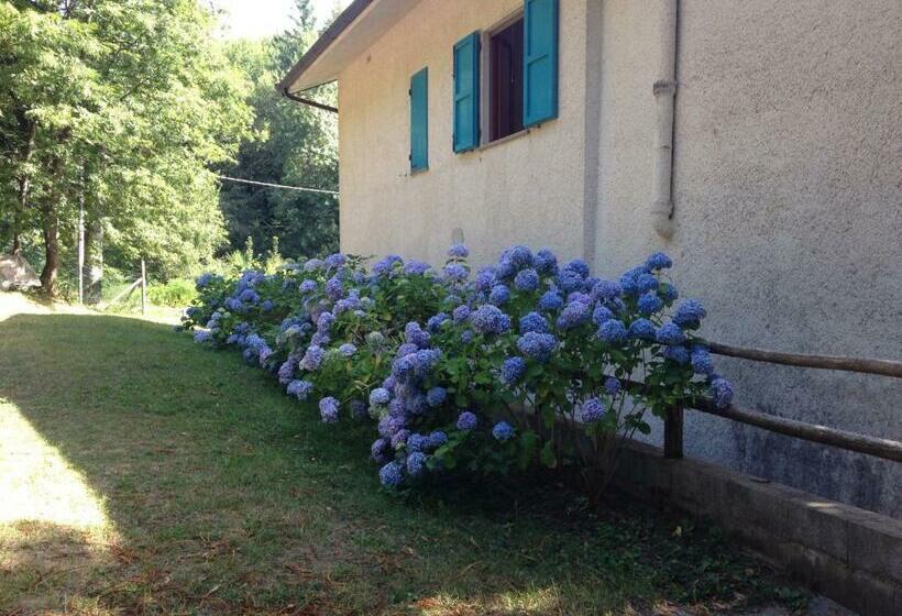 침실 3개 주택, Agriturismo La Casa Nel Bosco