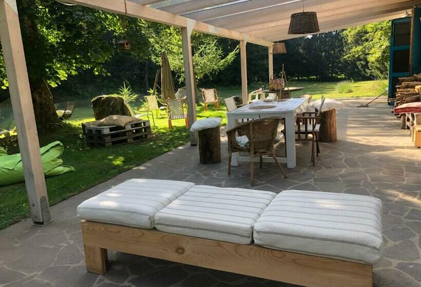 침실 3개 주택, Agriturismo La Casa Nel Bosco