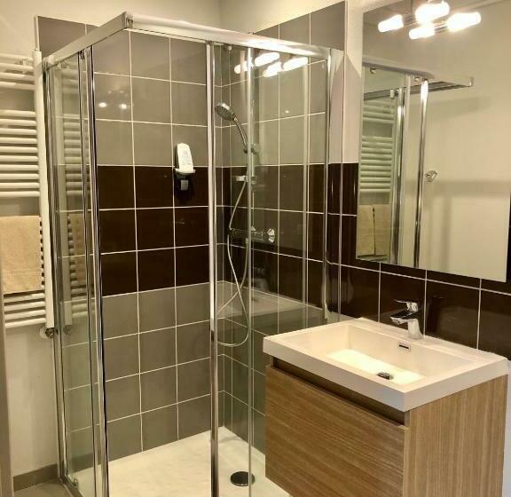 Номер Superior, Auberge Du Cezallier