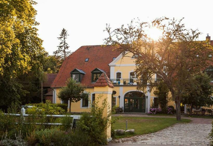 Номер Стандарт, Das Gutshaus Solzow Mecklenburgische Seenplatte Müritz