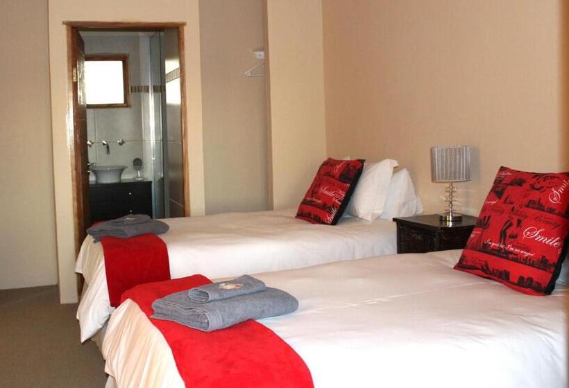 Шале 1 Спальня, Die Bult Plaas Guesthouse