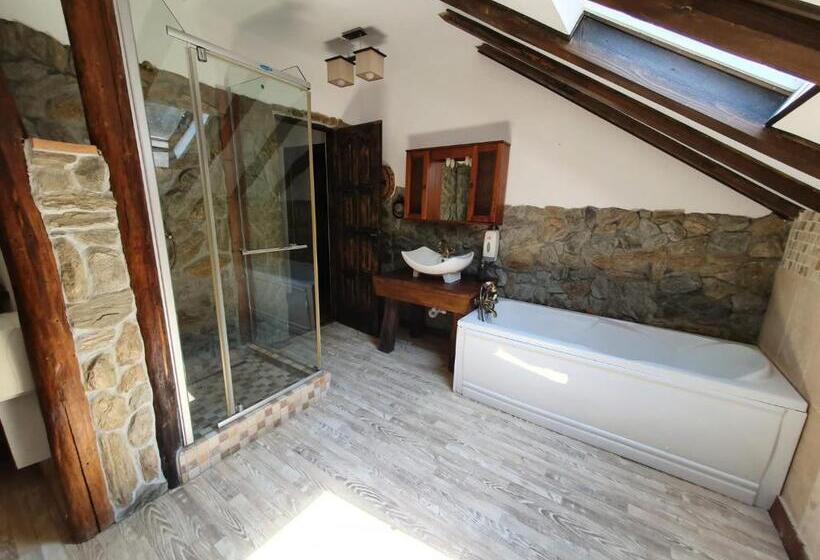 Номер Стандарт, Pensiunea Casa Dacilor