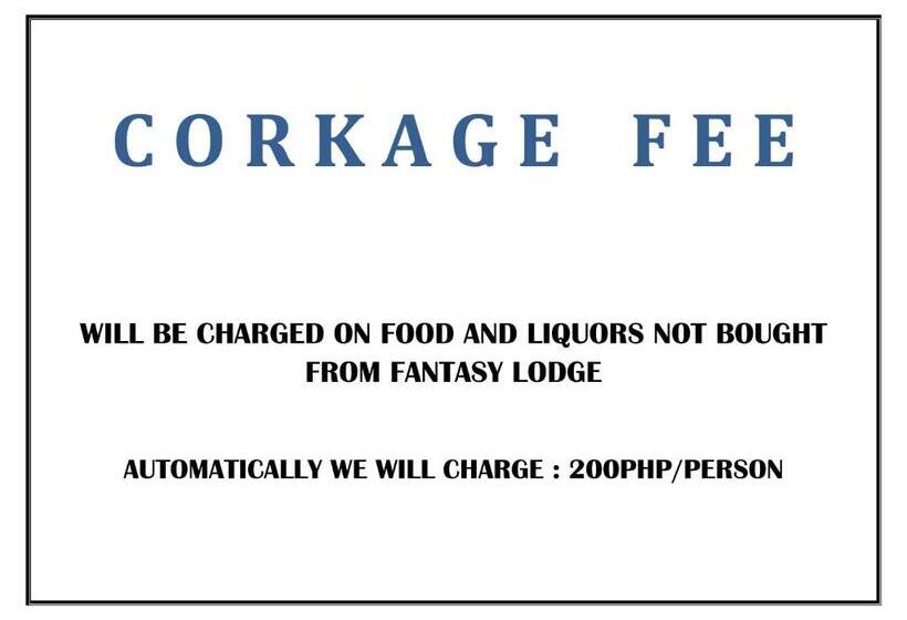 Номер Стандарт Двуспальная Кровать, Fantasy Lodge
