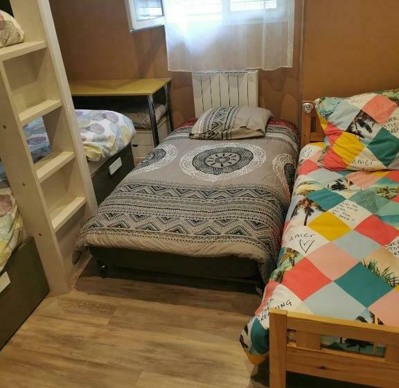 Семейный Номер, Bienvenue Chez Moi à Concevreux