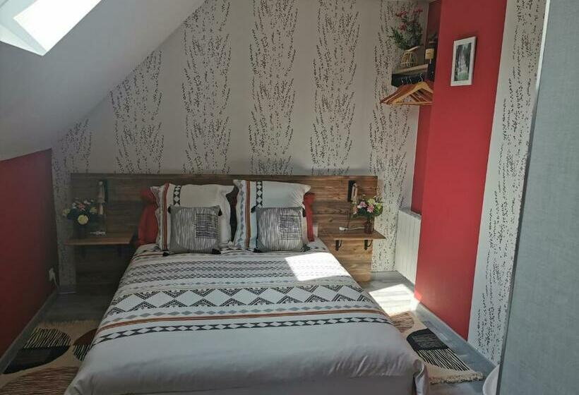 Семейный Номер, Bienvenue Chez Moi à Concevreux