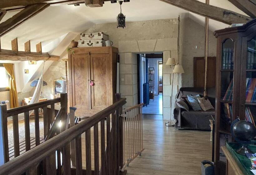 Номер Стандарт Вид на Сад, Chambre D Hôtes Chez Gustave & Compagnie