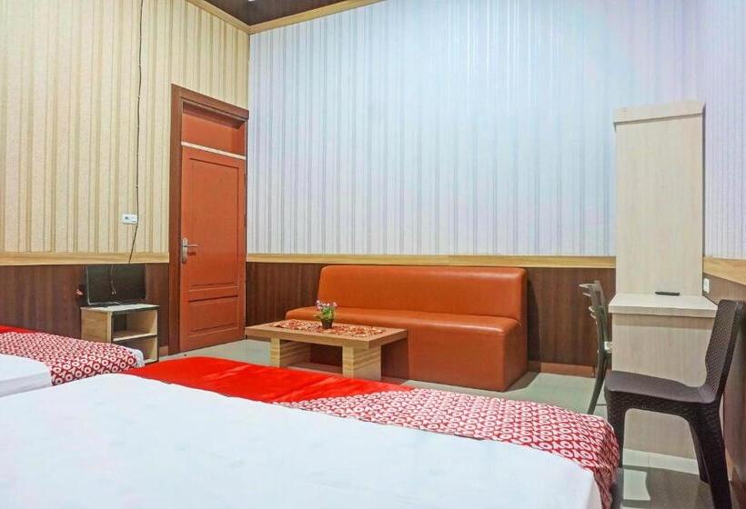 패밀리 스위트, Collection O 91488 Hotel Lingkarsut Jeneponto