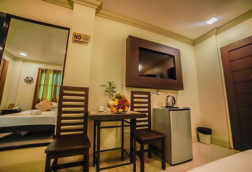 Номер Стандарт, Villa Esmeralda Bryan S Resort Hotel And Restaurant