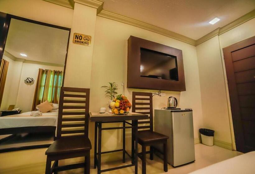 Номер Стандарт, Villa Esmeralda Bryan S Resort Hotel And Restaurant