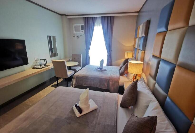 스탠다드 룸, Yes Hotel Pandi Bulacan