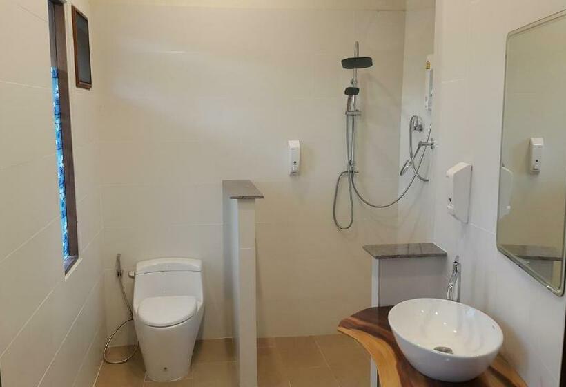 Номер Deluxe, Ingaun Resort Kanchanaburi