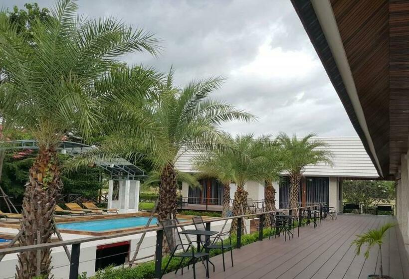 Номер Deluxe, Ingaun Resort Kanchanaburi