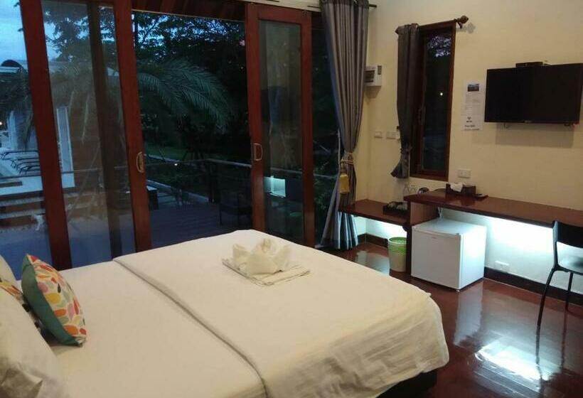 Номер Deluxe, Ingaun Resort Kanchanaburi