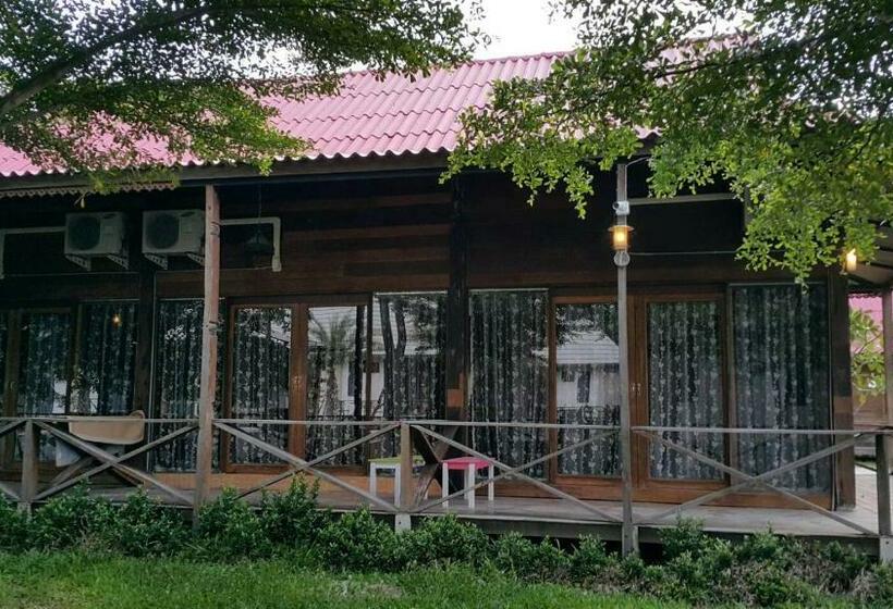 Стандартный Номер Кровать Кинг, Ingaun Resort Kanchanaburi