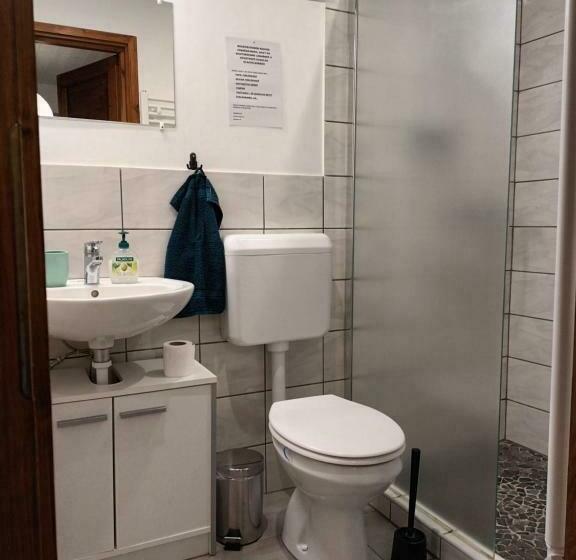 带3个卧室的公寓, Borsika Napterasz Pihenőház