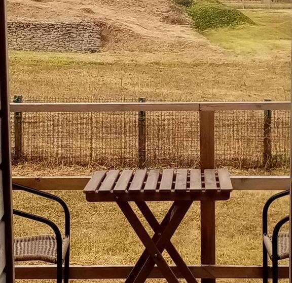 标准间带阳台, Galerie, Tumulus De La Hogue