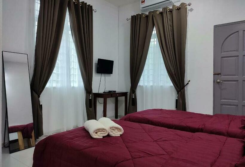 Номер Стандарт, Kayangan Inn