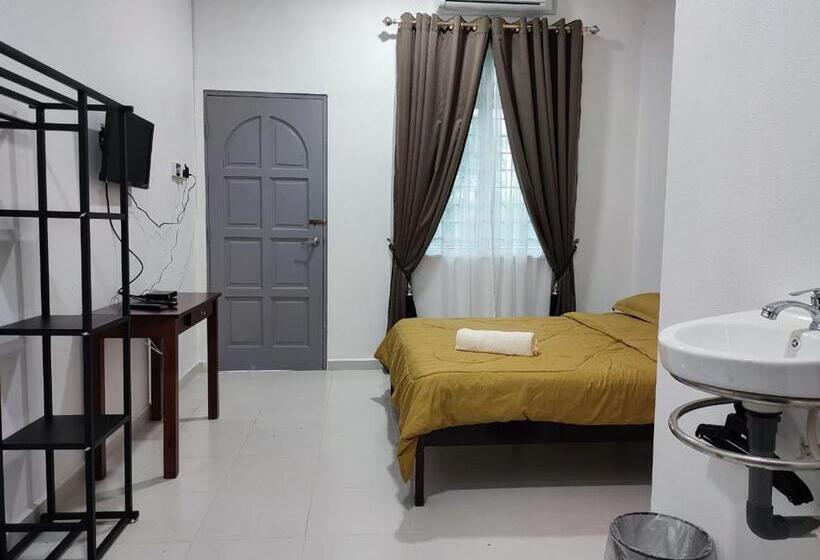 Номер Стандарт, Kayangan Inn