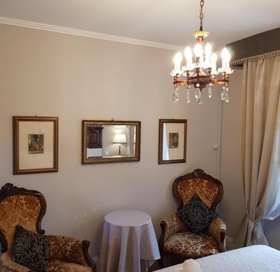 اتاق استاندارد با تخت بزرگ, Locanda Elena