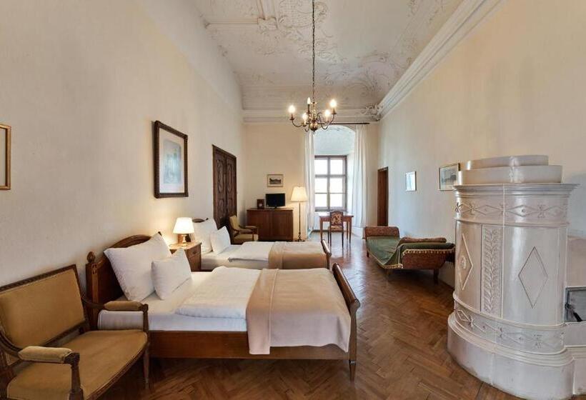 スタンダードルーム, Schloss Drosendorf
