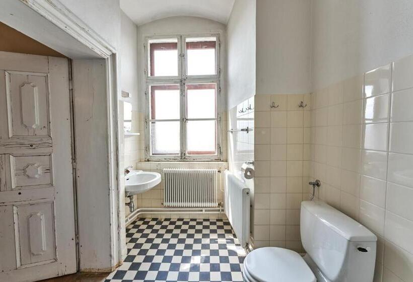 スタンダードトリプルルーム, Schloss Drosendorf