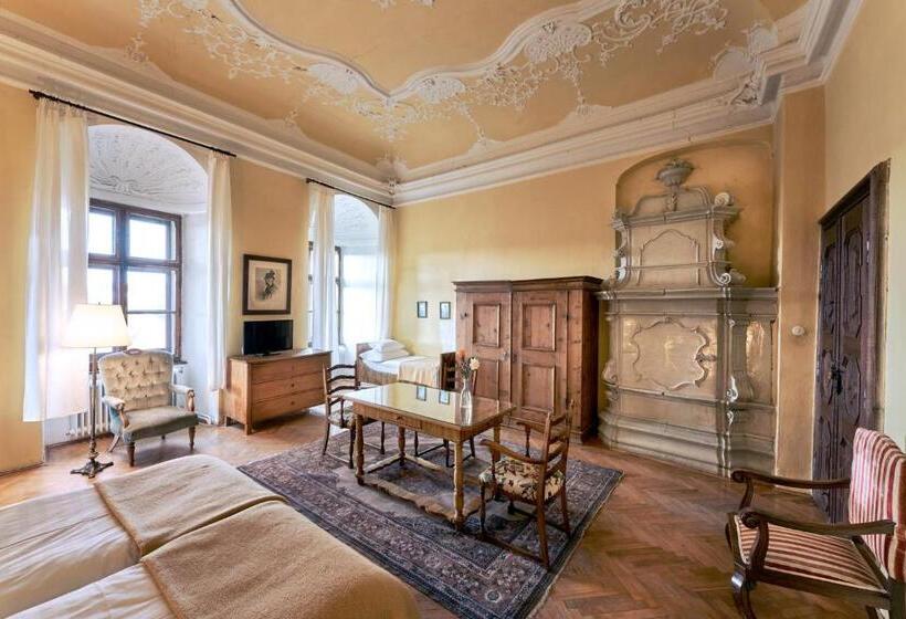 スイート（家族用）, Schloss Drosendorf