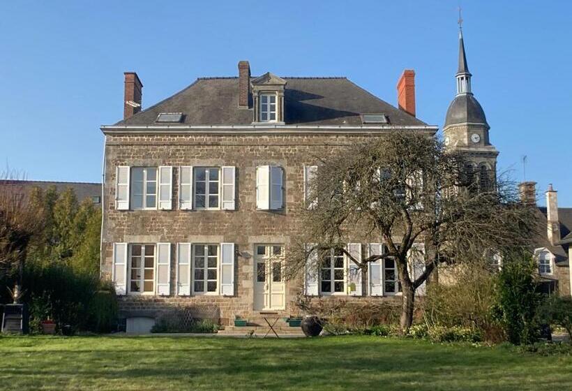 Четырехместный Номер Superior, Maison D Hôtes La Doucelle