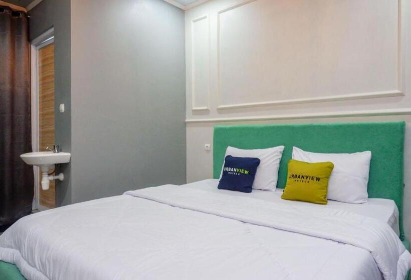 Номер Economy, Urbanview Hotel Umbrella Dieng By Reddoorz