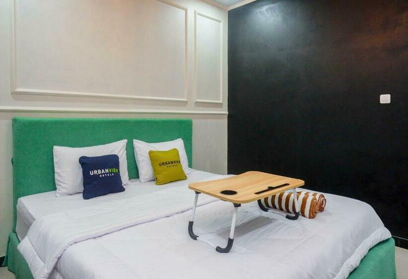 Номер Superior, Urbanview Hotel Umbrella Dieng By Reddoorz