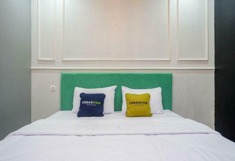 Номер Superior, Urbanview Hotel Umbrella Dieng By Reddoorz