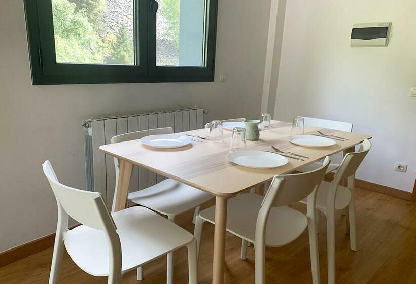 Апартаменты 1 Спальня, Apartamentos Canillo 3000