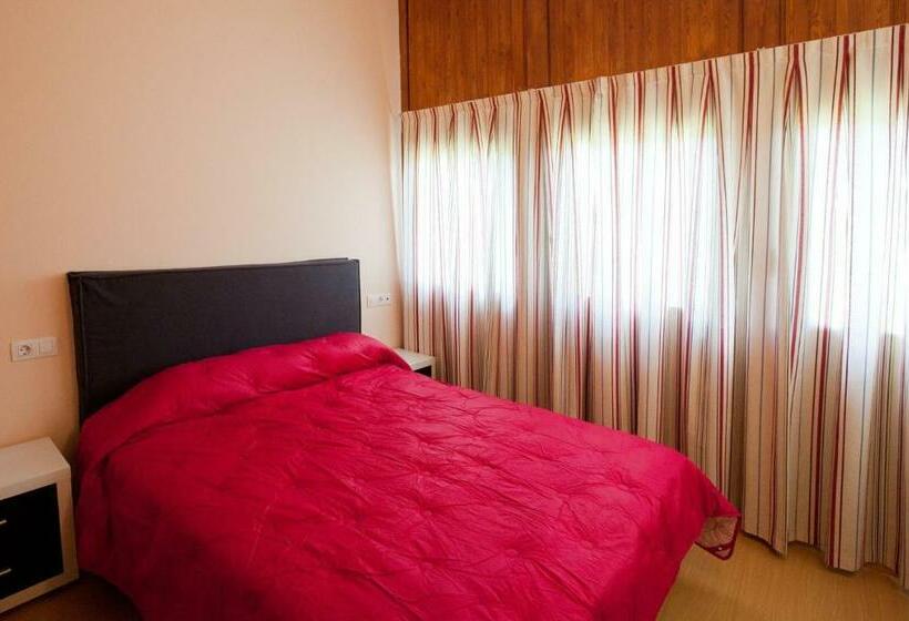 Апартаменты 1 Спальня, Apartamentos Canillo 3000
