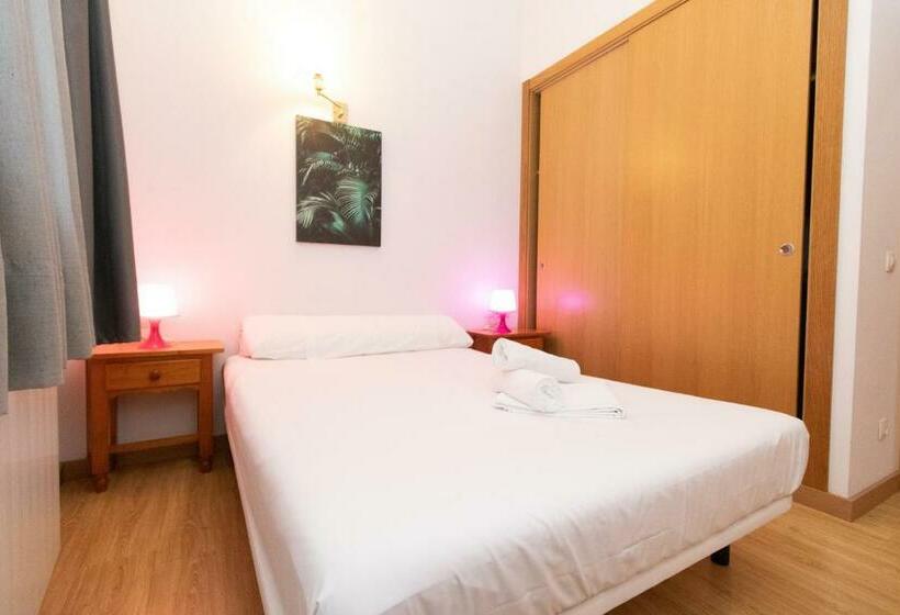 Апартаменты 1 Спальня, Apartamentos Canillo 3000