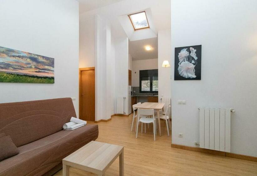 Апартаменты 2 Спальни, Apartamentos Canillo 3000