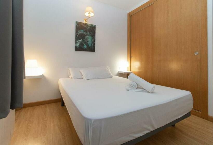 Апартаменты 3 Спальни, Apartamentos Canillo 3000