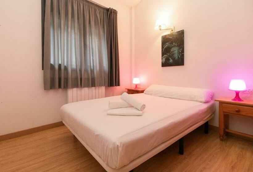 Апартаменты 2 Спальни, Apartamentos Canillo 3000