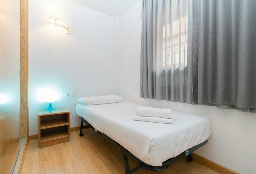 Апартаменты 2 Спальни, Apartamentos Canillo 3000