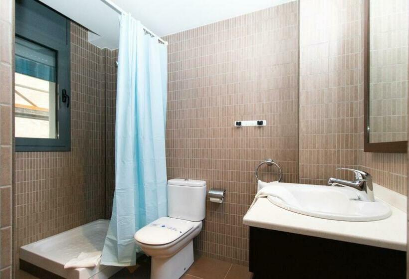 Апартаменты 2 Спальни, Apartamentos Canillo 3000