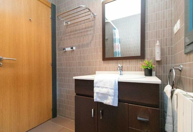 Апартаменты 3 Спальни, Apartamentos Canillo 3000