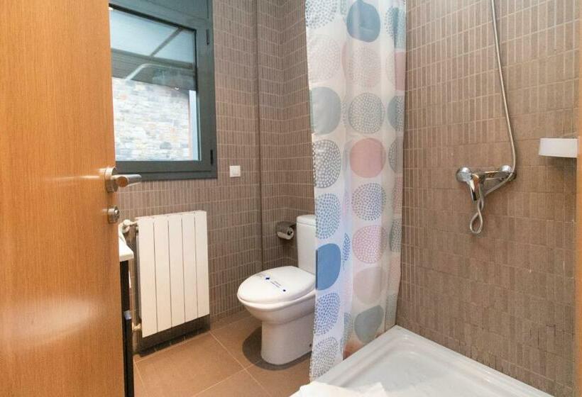 Апартаменты 3 Спальни, Apartamentos Canillo 3000