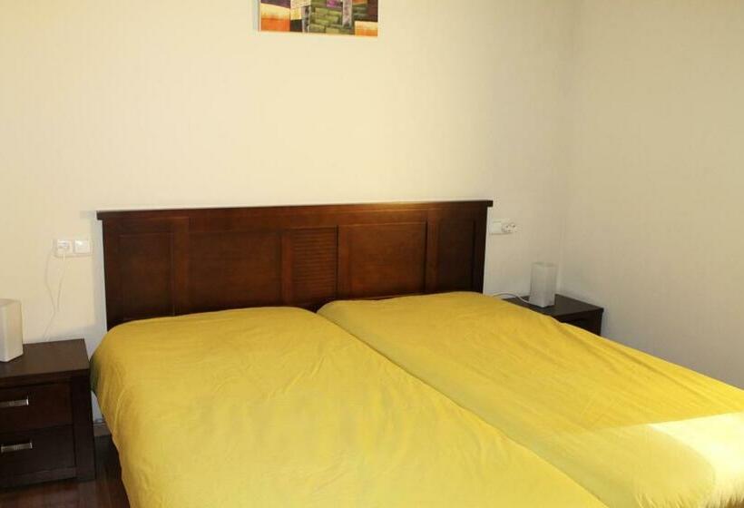 Апартаменты 2 Спальни, Apartamentos Canillo 3000