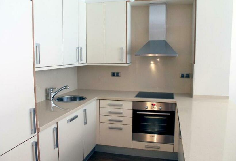 Апартаменты 2 Спальни, Apartamentos Canillo 3000