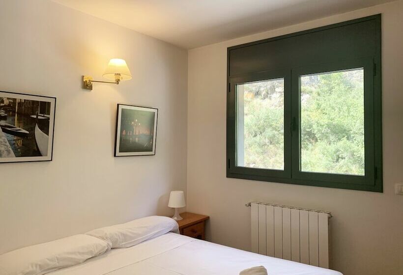 Апартаменты 2 Спальни, Apartamentos Canillo 3000