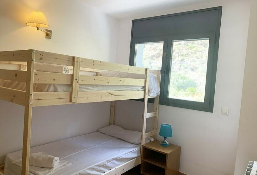 Апартаменты 2 Спальни, Apartamentos Canillo 3000